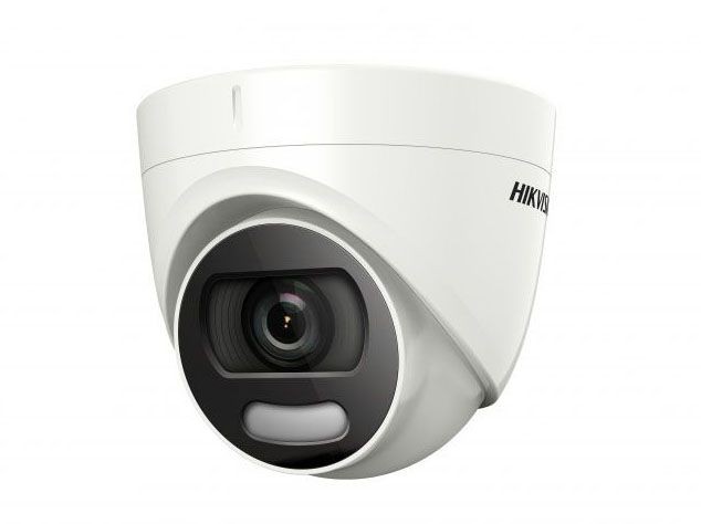 Hikvision DS-2CE72DFT-F28 2 Мп уличная HD-TVI камера с LED подсветкой до 20 м