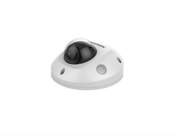 Hikvision DS-2XM6726G0-IM/ND 6 мм 2 Мп уличная компактная IP-камера с ИК-подсветкой до 30 м