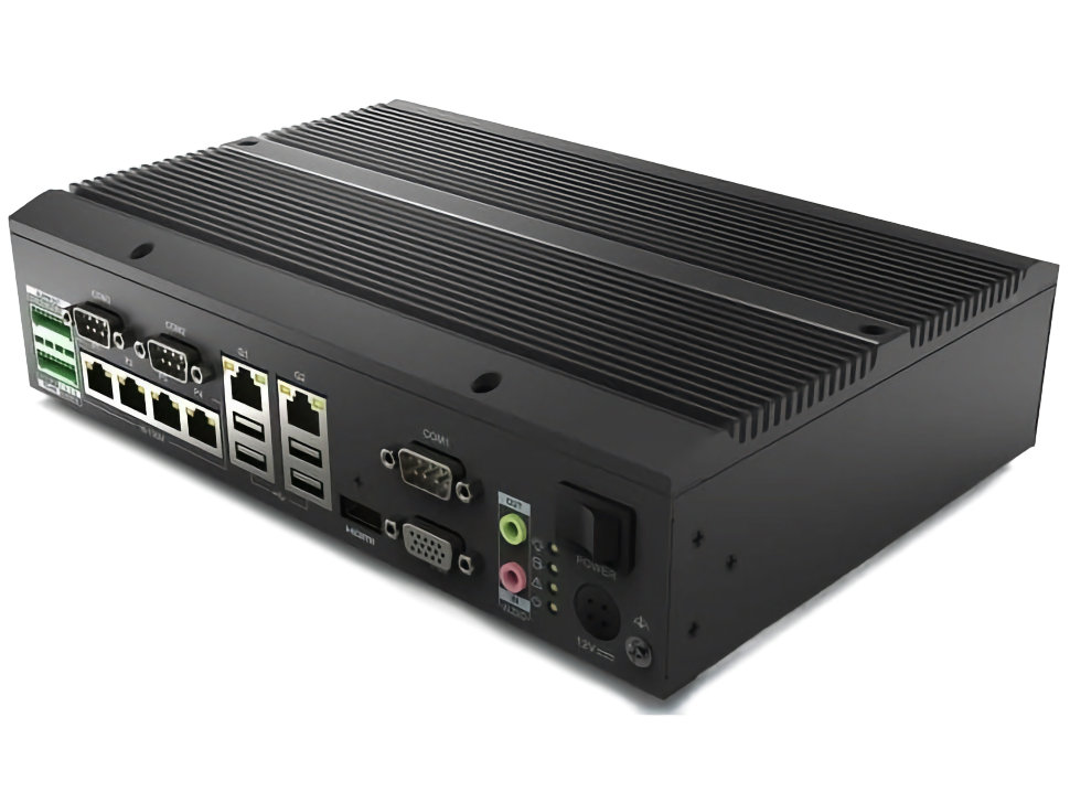 HIKVISION DS-TPE104 Терминал контроля въезда / выезда