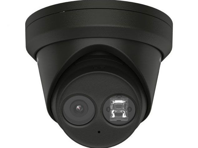 Hikvision DS-2CD2383G2-IU 8 Мп купольная IP-камера AcuSense с фиксированным объективом