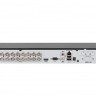 Hikvision DS-7216HUHI-K2 16-канальный гибридный HD-TVI регистратор для аналоговых/ HD-TVI, AHD и CVI камер + 16 канала IP@8 Мп (до 32 каналов с полным замещением аналоговых каналов)