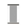 Hikvision DS-K3B601-BASE650-M Основание для тумбового распашного турникета