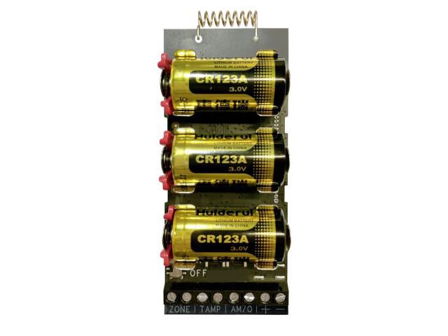 Hikvision DS-PM1-I1-WE Беспроводной модуль для подключеня проводных датчиков (AX PRO)