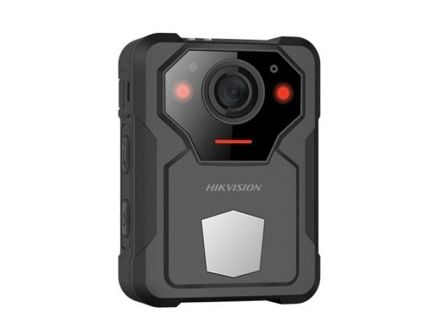 HIKVISION DS-MCW406 Портативный видеорегистратор