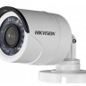 Hikvision DS-2CE16C0T-IR 1 Мп уличная цилиндрическая HD-TVI камера с ИК-подсветкой до 20 м