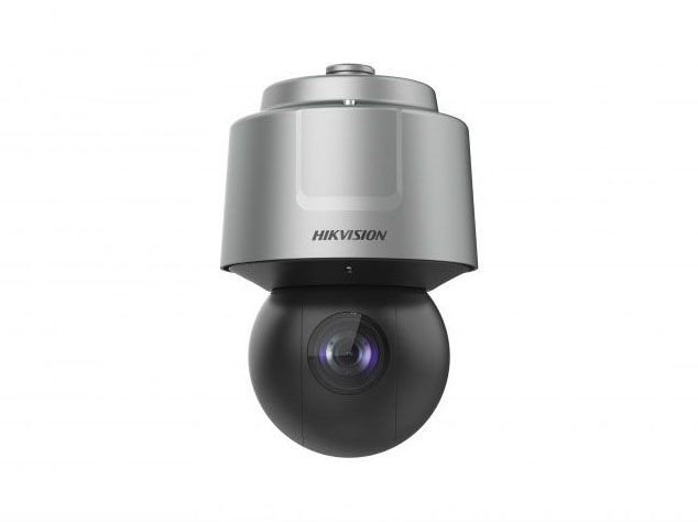 Hikvision DS-2DF8A442IXS-AEL (T2) 4 Мп уличная скоростная поворотная IP-камера с ИК-подсветкой до 500 м