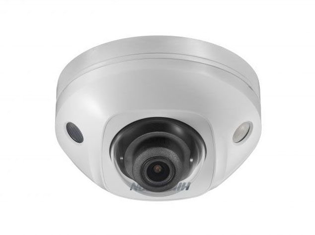 Hikvision DS-2XM6726FWD-IM 2 Мп уличная компактная IP-камера с ИК-подсветкой до 30 м