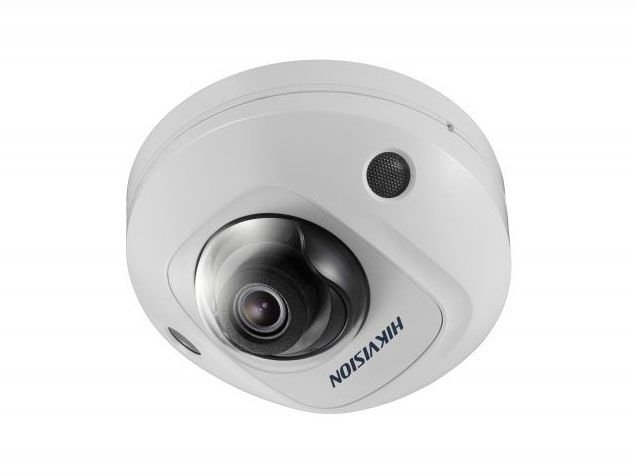 Hikvision DS-2XM6726FWD-IM 2 Мп уличная компактная IP-камера с ИК-подсветкой до 30 м