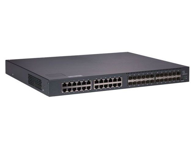 Hikvision DS-3E3740 Управляемый коммутатор L3