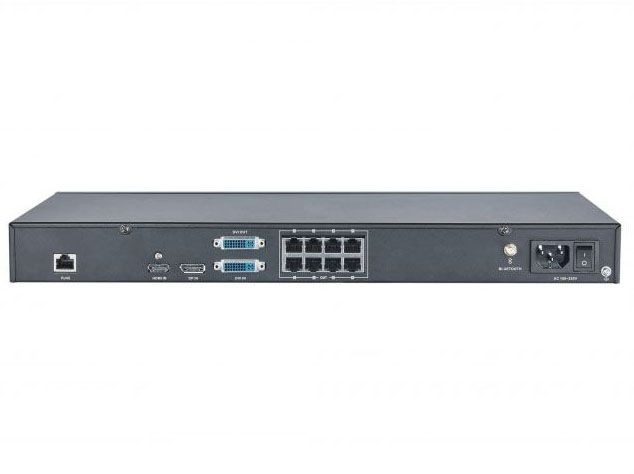 Hikvision DS-D40C04 Контроллер прозрачных LED-дисплеев