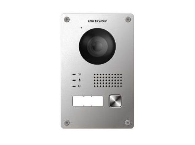 Hikvision DS-KV8103-IME2 2 Мп IP вызывная панель с ИК-подсветкой (2-х проводная)