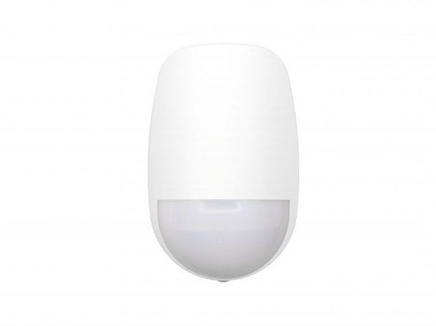 Hikvision DS-PDD12P-EG2-WE ИК+СВЧ датчик беспроводной, защита от животных (AX PRO)