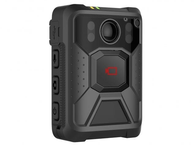 HIKVISION DS-MCW407(D) Портативный видеорегистратор