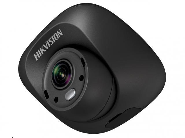 Hikvision AE-VC012P-ITS 720ТВЛ компактная HD-TVI камера с ИК-подсветкой до 3 м