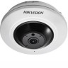 Hikvision DS-2CD2955FWD-IS 5 Мп fisheye IP-камера с ИК-подсветкой до 8 м