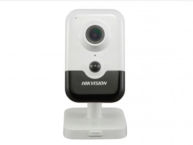 HIKVISION DS-2CD2446G2-I(С) 4 Мп компактная IP-камера с EXIR-подсветкой до 10м