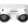 HIKVISION DS-2CD6D82G0-IH(S) 6 мм IP-камера PanoVu с двумя объективами