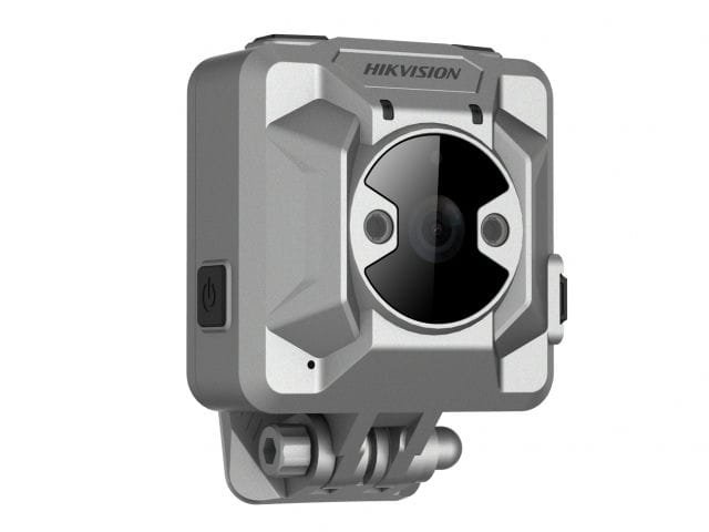 HIKVISION DS-MCH208 Портативный видеорегистратор с креплением на шлем