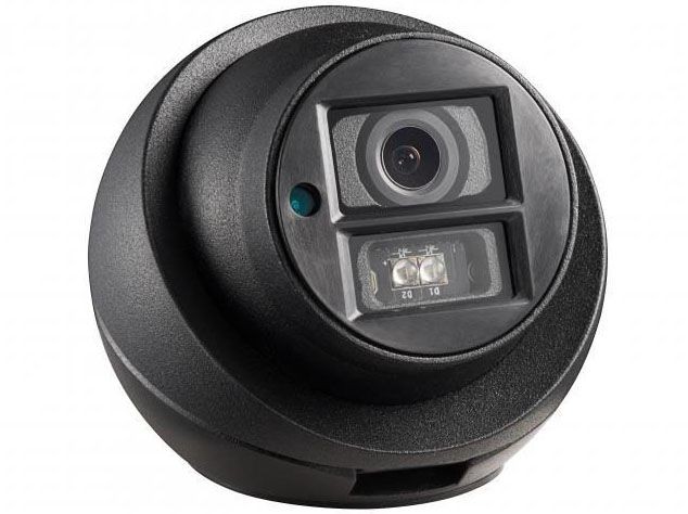 Hikvision AE-VC022P-IT 720ТВЛ уличная компактная аналоговая камера с ИК-подсветкой до 30 м