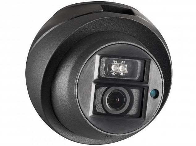 Hikvision AE-VC022P-IT 720ТВЛ уличная компактная аналоговая камера с ИК-подсветкой до 30 м