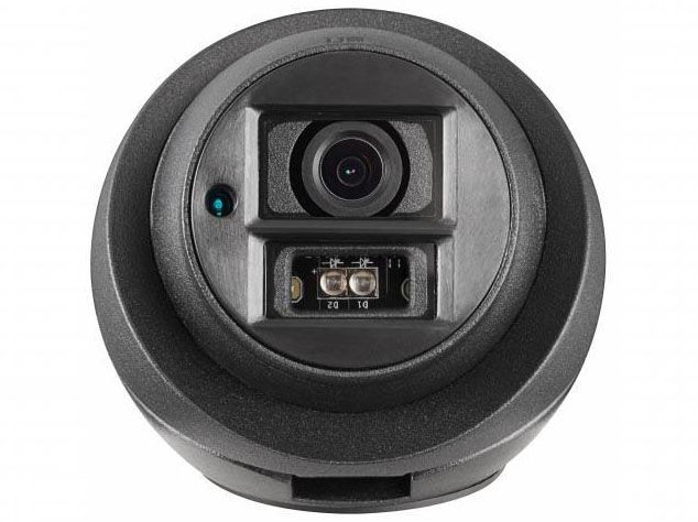 Hikvision AE-VC022P-IT 720ТВЛ уличная компактная аналоговая камера с ИК-подсветкой до 30 м