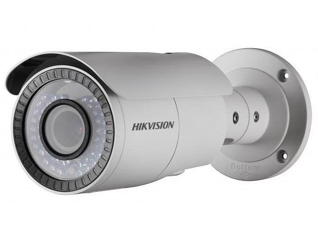 Hikvision DS-2CE16C2T-VFIR3 1 Мп уличная цилиндрическая HD-TVI камера с ИК-подсветкой до 40 м