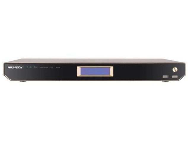 Hikvision DS-8108LHFHI-K2 8-х канальный гибридный HD-TVI регистратор системы обучения