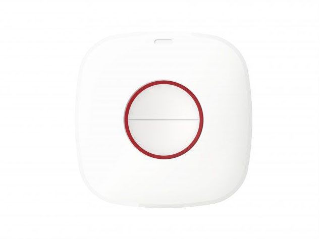 Hikvision DS-PDEB2-EG2-WE Беспроводная тревожная кнопка (AX PRO)
