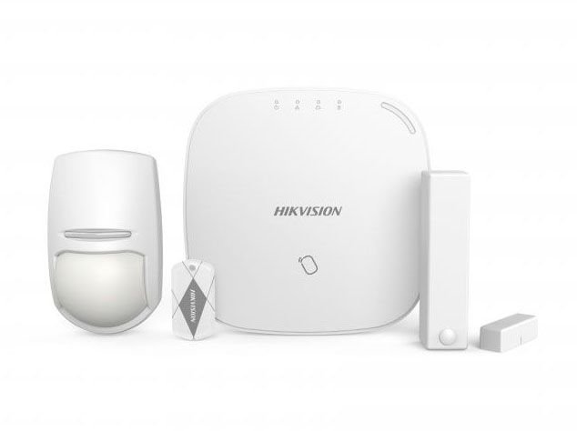 Hikvision DS-PWA32-NT Комплект беспроводной охранной панели