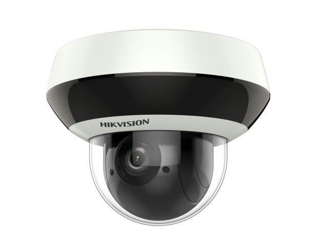 HIKVISION DS-2DE2A404IW-DE3(С0)(S6)(С) 4 Мп скоростная поворотная IP-камера с ИК-подсветкой до 20м