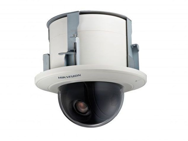 Hikvision DS-2DF5225X-AE3(T3) 2 Мп скоростная поворотная IP-камера с Deep learning алгоритмом