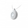 Hikvision DS-PDEBP1-EG2-WE Беспроводная портативная тревожная кнопка (AX PRO)