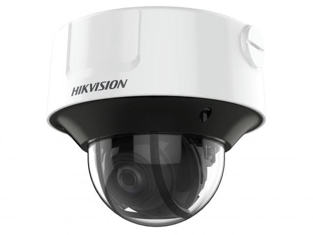 HIKVISION DS-2CD3D46G2T-IZMSU(С) 4 Мп уличная купольная IP-камера с EXIR-подсветкой до 40м с интерфейсом HDMI