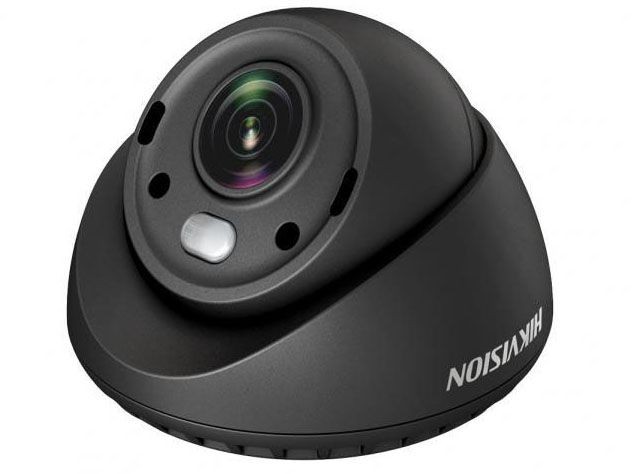 Hikvision AE-VC023P-ITS 720ТВЛ компактная HD-TVI камера с ИК-подсветкой до 3 м