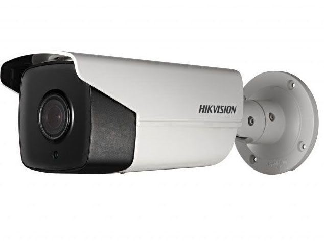 Hikvision DS-2CD4A26FWD-IZSFC 2.8-12 мм 2 Мп уличная цилиндрическая Smart IP-камера с ИК-подсветкой до 50 м
