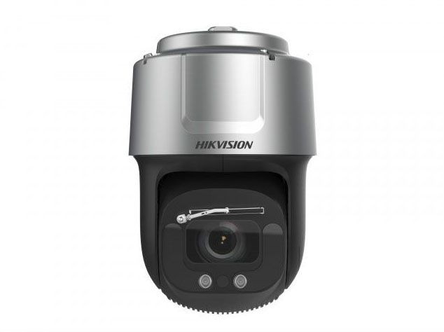 Hikvision DS-2DF8C442IXS-AEL (T2) 4 Мп уличная скоростная поворотная IP-камера с ИК-подсветкой до 500 м