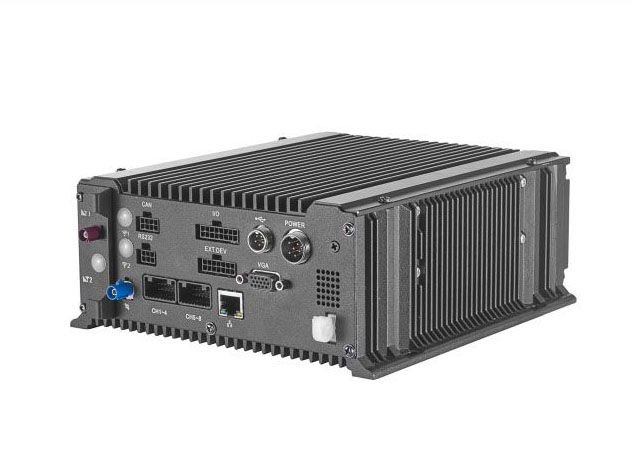 Hikvision DS-DS-MP7508/GLF/WI(1T) 8-канальный аналоговый видеорегистратор c 4G и Wi-Fi