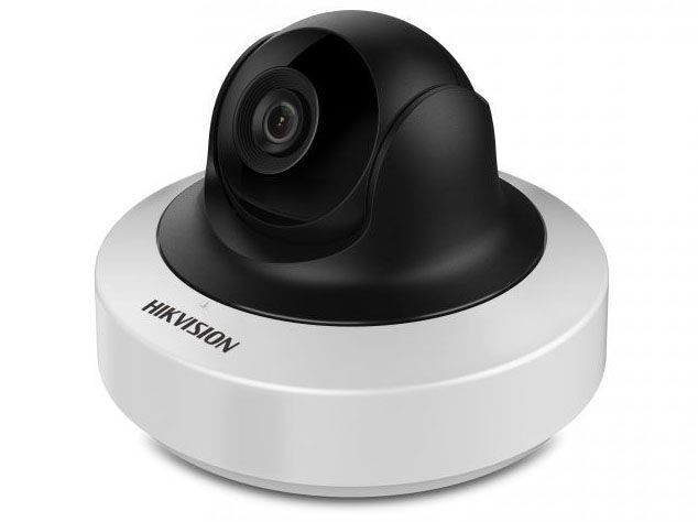 Hikvision DS-2CD2F42FWD-IS 4 Мп компактная IP-камера с функцией поворота/наклона и ИК-подсветкой до 10 м