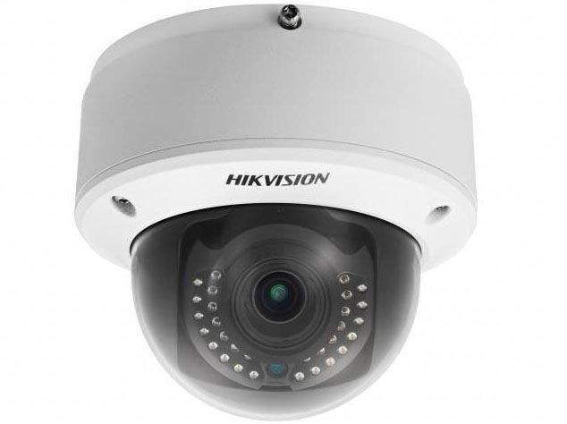 Hikvision DS-2CD4A27MC-A 2 Мп купольная Smart IP-камера с ИК-подсветкой до 30 м