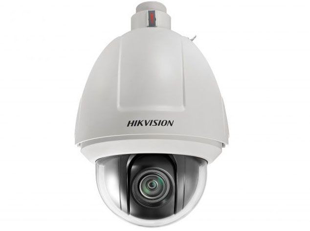 Hikvision DS-2DF5225X-AEL(T3) 2 Мп уличная скоростная поворотная IP-камера с Deep learning алгоритмом