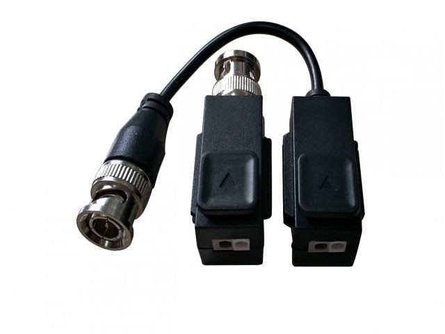 Hikvision DS-1H18S/E(C) Пассивный одноканальный приёмопередатчик по витой паре