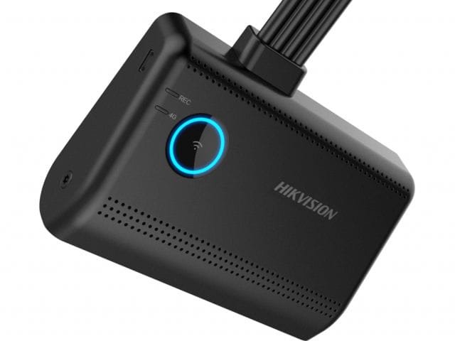 HIKVISION AE-DI5042-G4 Автомобильный видеорегистратор со встроенной камерой 1440P