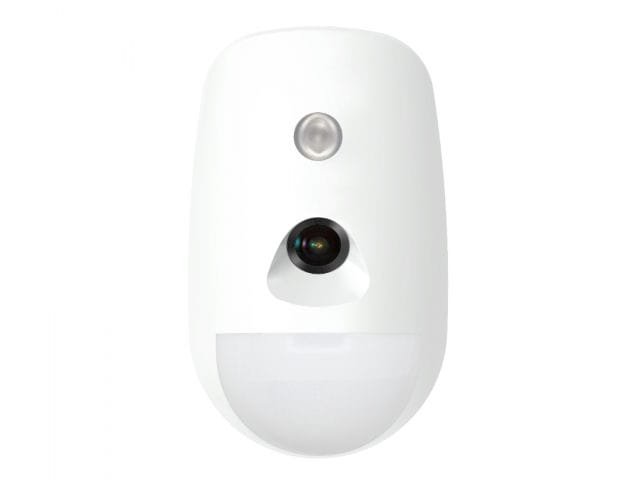 HIKVISION DS-PDPC12P-EG2 Проводной PIR-датчик со встроенной камерой
