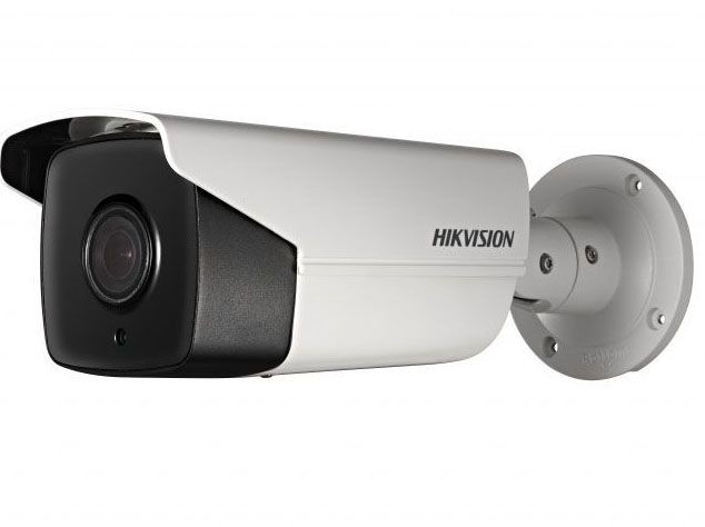 Hikvision DS-2CD4A27MCD-AT 2 Мп цилиндрическая уличная Smart IP-камера с ИК-подсветкой до 100 м