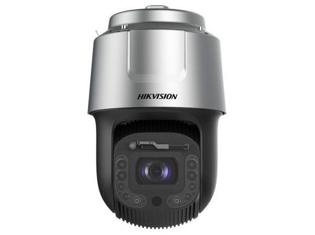 Hikvision DS-2DF8C448I5XS-AELW (T2) 4 Мп скоростная поворотная IP-камера с лазером до 500 м