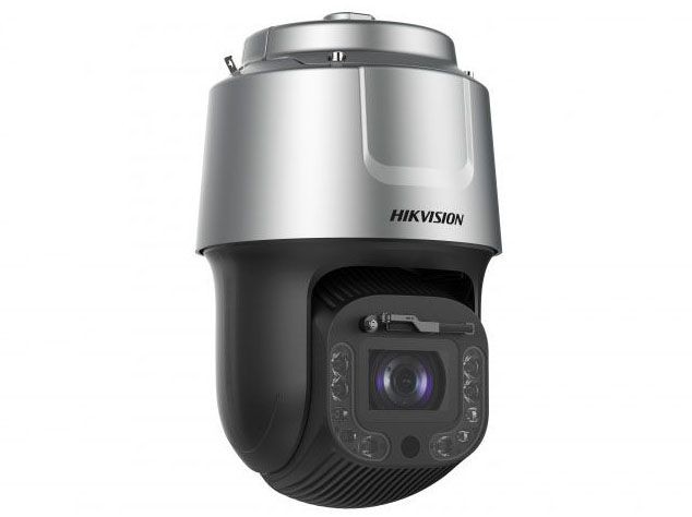 Hikvision DS-2DF8C448I5XS-AELW (T2) 4 Мп скоростная поворотная IP-камера с лазером до 500 м