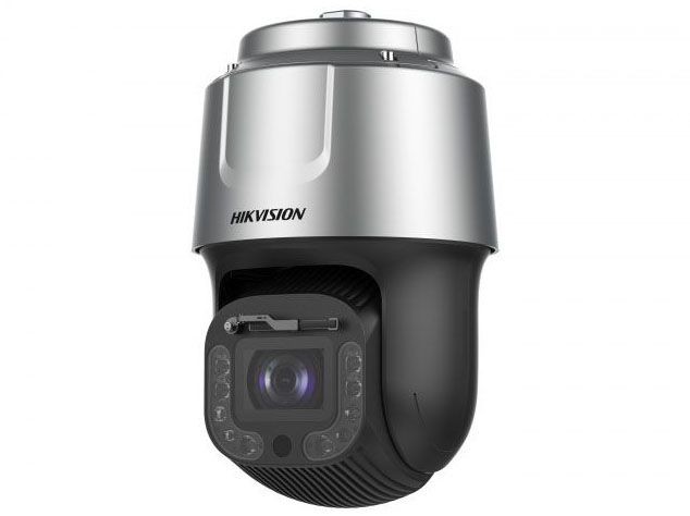 Hikvision DS-2DF8C448I5XS-AELW (T2) 4 Мп скоростная поворотная IP-камера с лазером до 500 м