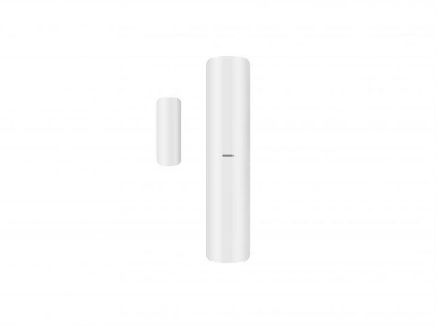 Hikvision DS-PDMCK-EG2-WE Беспроводной СМК + вибрации датчик (AX PRO)