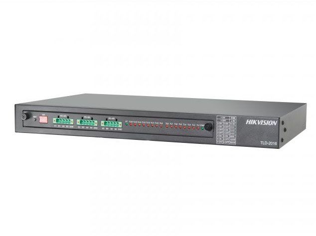 Hikvision TLD-2016-6 Детектор светофоров
