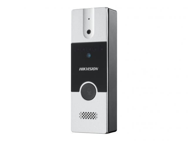HIKVISION DS-KB2411T-IM Аналоговая вызывная панель с 4-проводным интерфейсом